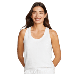 Women's Seersucker Tank