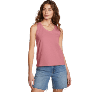 Women's Seersucker Tank