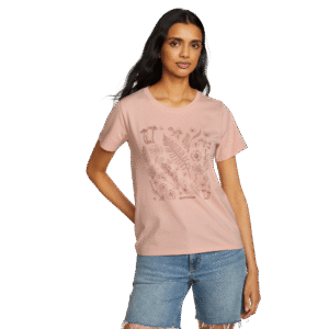 Women's Graphic T-Shirt - Fern