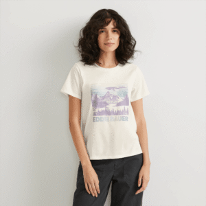 Women's Graphic T-Shirt - Mountain
