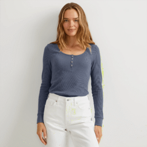 Women's Infinity Thermal Henley