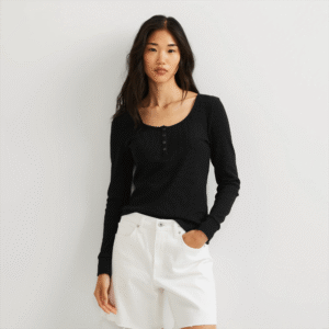 Women's Infinity Thermal Henley