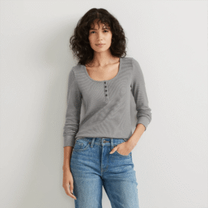 Women's Infinity Thermal Henley