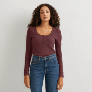 Women's Infinity Thermal Henley