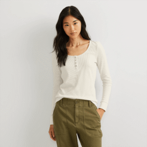 Women's Infinity Thermal Henley