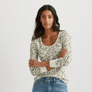 Women's Infinity Thermal Henley