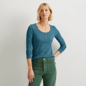 Women's Infinity Thermal Henley