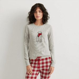 Women's Infinity Thermal Crew - Graphic