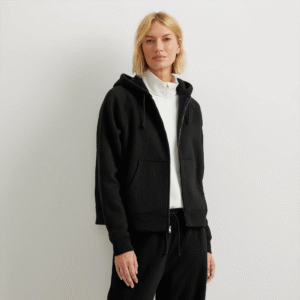 Women's Vintage Soft Full-Zip Hoodie