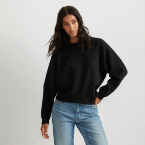 Women's Vintage Soft Crew Sweatshirt