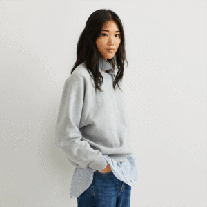Women's Vintage Soft Crew Sweatshirt