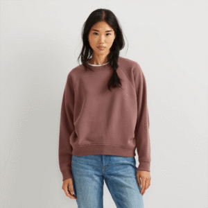 Women's Vintage Soft Crew Sweatshirt