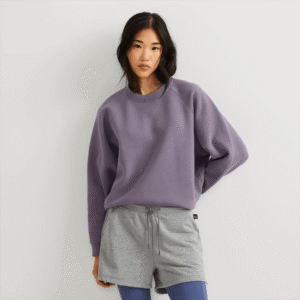 Women's Vintage Soft Crew Sweatshirt