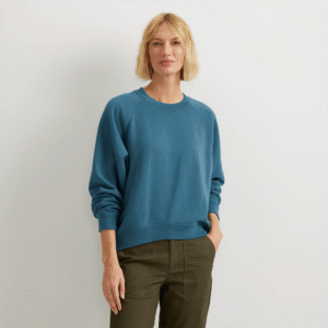 Women's Vintage Soft Crew Sweatshirt