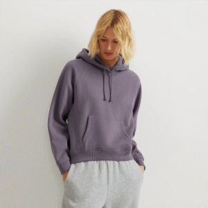 Women's Vintage Soft Pullover Hoodie