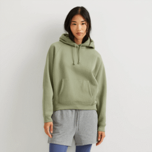Women's Vintage Soft Pullover Hoodie