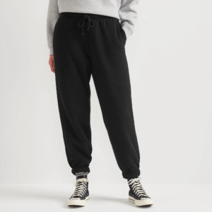 Women's Vintage Soft Faux Shearling-Lined Jogger Sweatpants