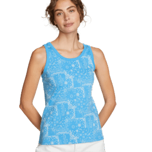 Women's Everyday Essentials Tank Top - Print