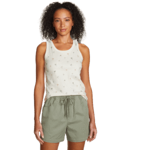 Women's Everyday Essentials Tank Top - Print