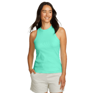 Women's Essential Ribbed Tank
