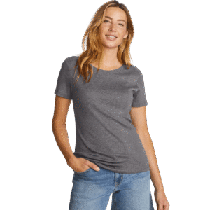 Women's Favorite Short-Sleeve Crewneck T-Shirt