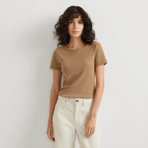 Women's Favorite Short-Sleeve Crewneck T-Shirt