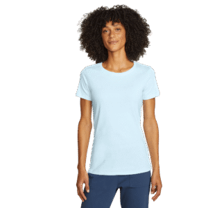 Women's Favorite Short-Sleeve Crewneck T-Shirt