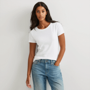 Women's Favorite Short-Sleeve Crewneck T-Shirt