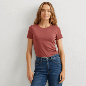 Women's Favorite Short-Sleeve Crewneck T-Shirt