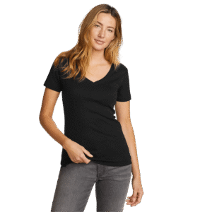 Women's Favorite Short-Sleeve V-Neck T-Shirt
