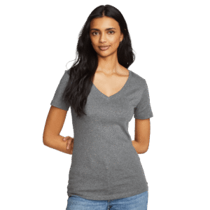 Women's Favorite Short-Sleeve V-Neck T-Shirt