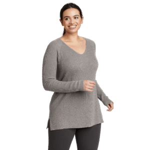 Women's Tellus V-Neck Sweater