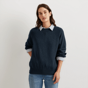 Women's Ravenna Long-Sleeve Sweater