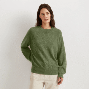 Women's Ravenna Long-Sleeve Sweater