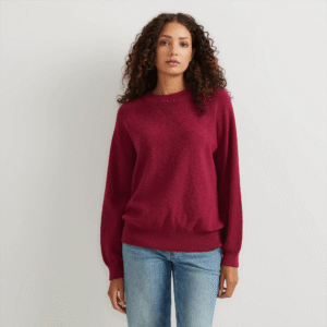 Women's Ravenna Long-Sleeve Sweater
