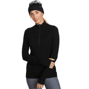 Women's Frigid Ridge 1/4-Zip Sweater