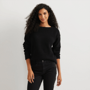 Women's Alpine Route Essentials Boat Neck Sweater