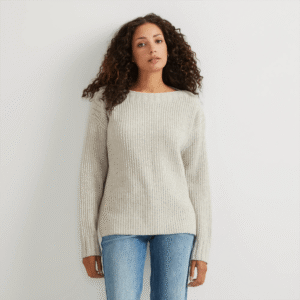 Women's Alpine Route Essentials Boat Neck Sweater