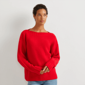Women's Alpine Route Essentials Boat Neck Sweater