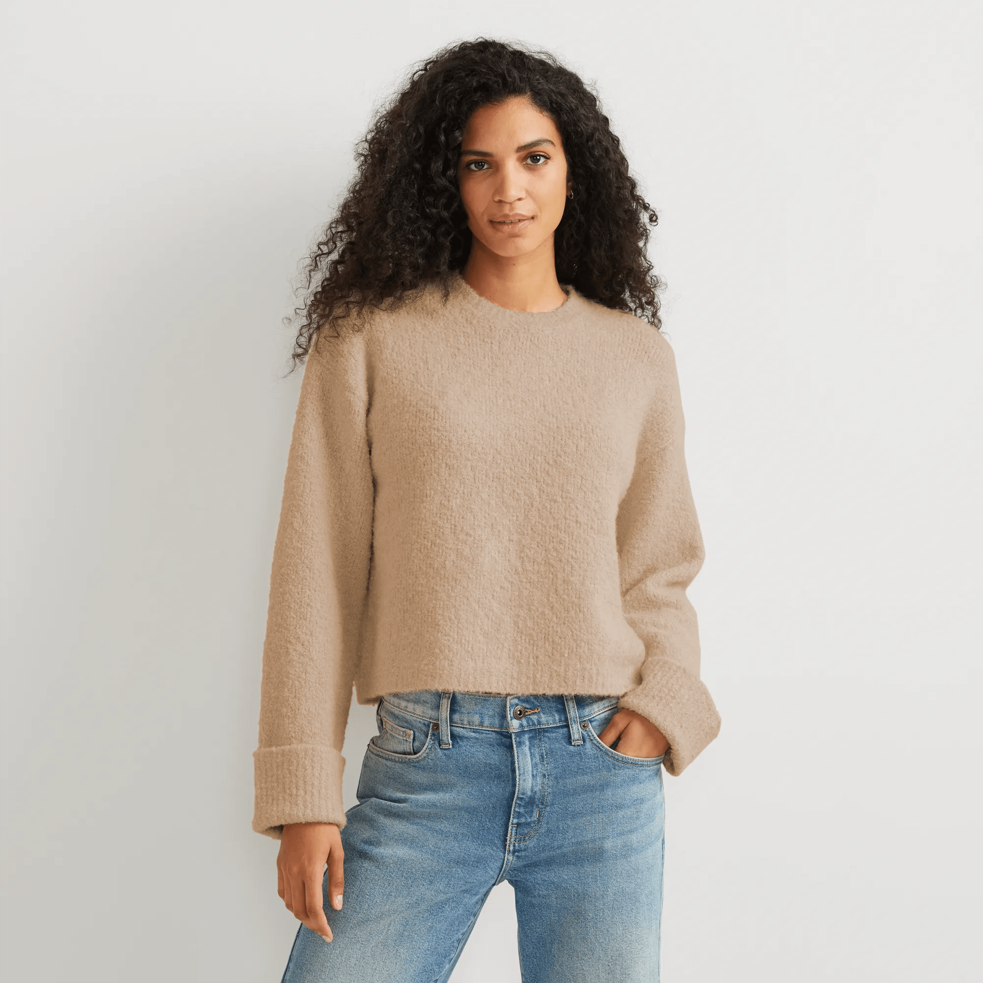Women's Cuddle Up Sweater