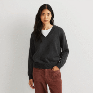 Women's Signature V-Neck Sweater
