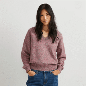 Women's Signature V-Neck Sweater