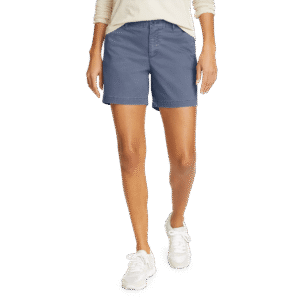 Women's Willit Stretch Legend Wash Shorts - 5"