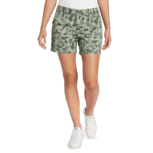 Women's Willit Stretch Legend Wash Shorts - 5"