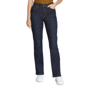 Women's Voyager High-Rise Bootcut Jeans - Classic Fit