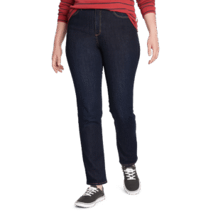 Women's Voyager High-Rise Jeans - Slim Straight
