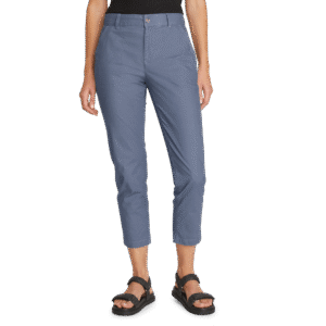 Women's Adventurer? Stretch Ripstop Ankle Pants
