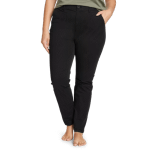 Women's Voyager High-Rise Chino Slim Pants