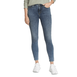 Women's Voyager High-Rise Skinny Jeans - Slim Fit