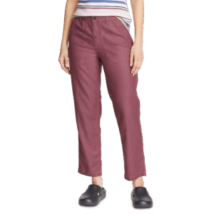 Women's EB Hemplify Utility Ankle Pants